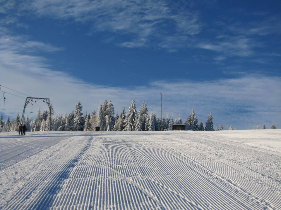Koliba Ski Gruniky Sihelné Eksteriør billede